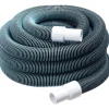 Deluxe Suction Pool Hose, 12 m