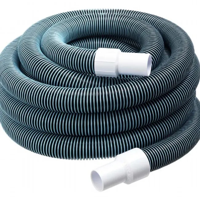 Deluxe Suction Pool Hose, 12 m