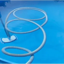 Deluxe Suction Pool Hose, 12 m