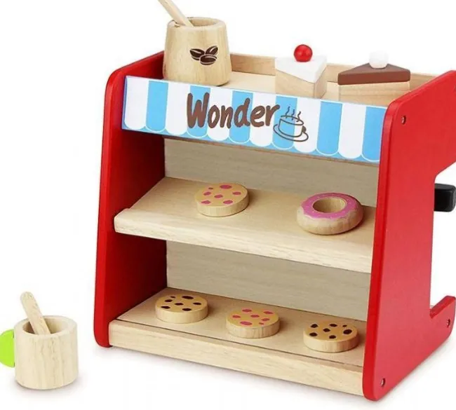 Den lille kaffeshop