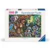Den Magiske Skov  1000 Brikker