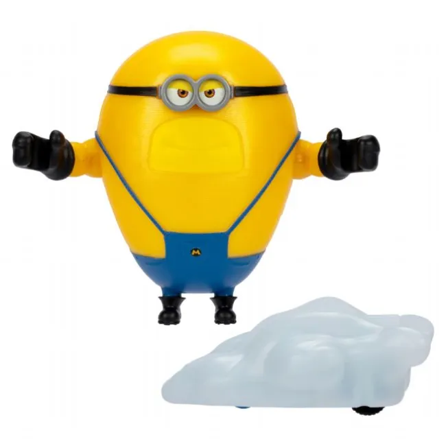 Despicable Me 4 Actionfigur Dave