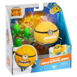 Despicable Me 4 Actionfigur Jerry