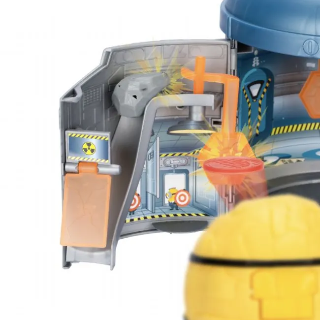 Despicable Me 4 Transformationskammer