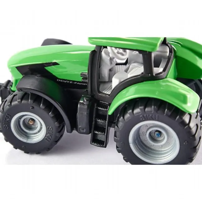 DEUTZ-FAHR TTV 7250 Agrotron