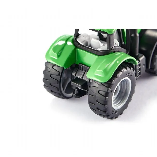 DEUTZ-FAHR TTV 7250 Agrotron