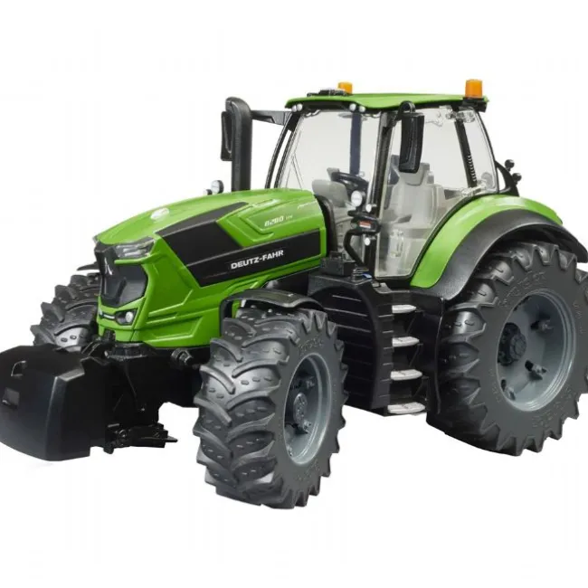 Deutz 8280 TTV Traktor