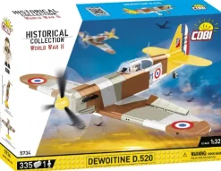 Dewoitine D.520