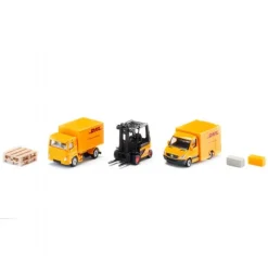 DHL logistik sæt