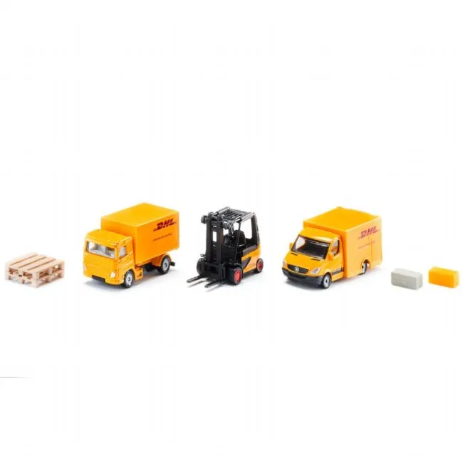 DHL logistik sæt