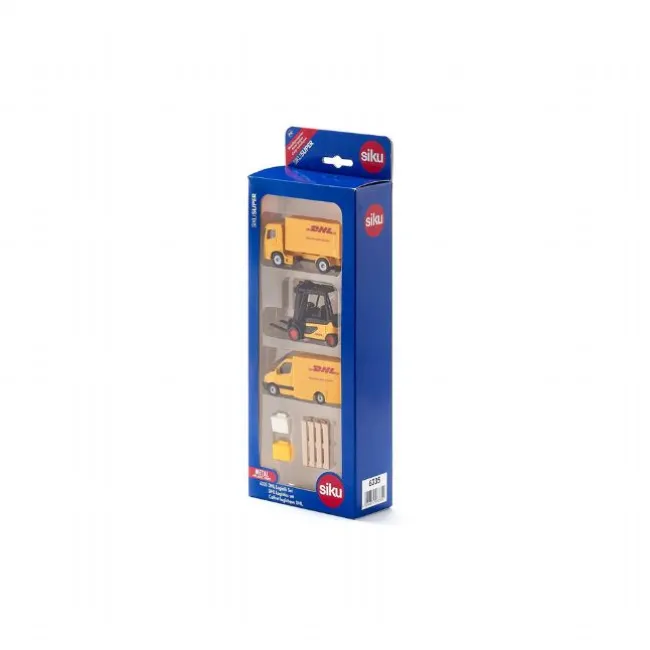 DHL logistik sæt