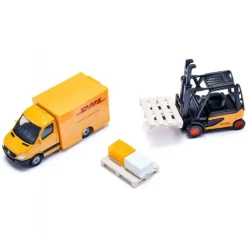 DHL logistik sæt