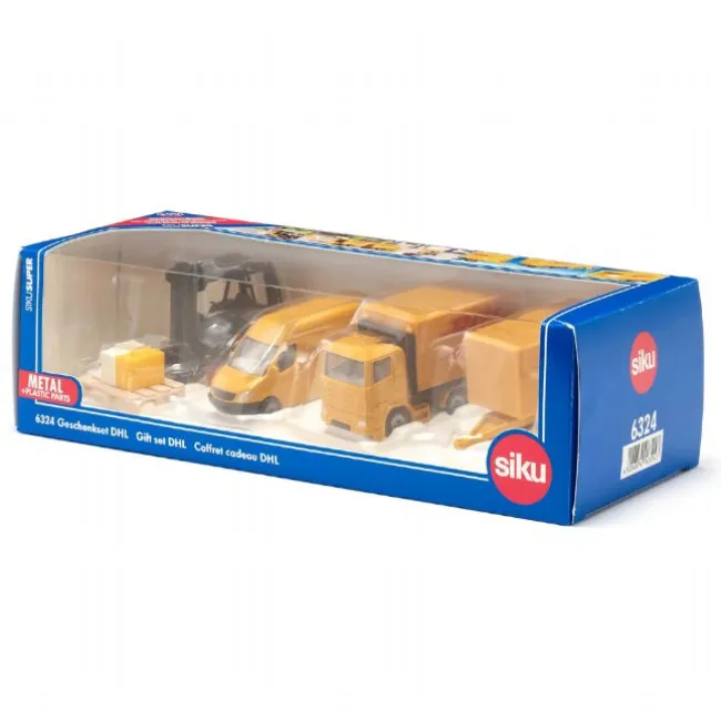 DHL 3-pak