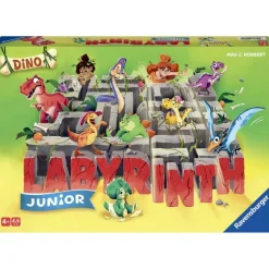Dino Junior Labyrinth