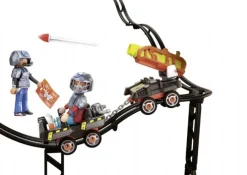 Dino Mine raketbil
