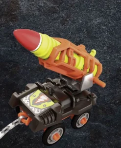 Dino Mine raketbil