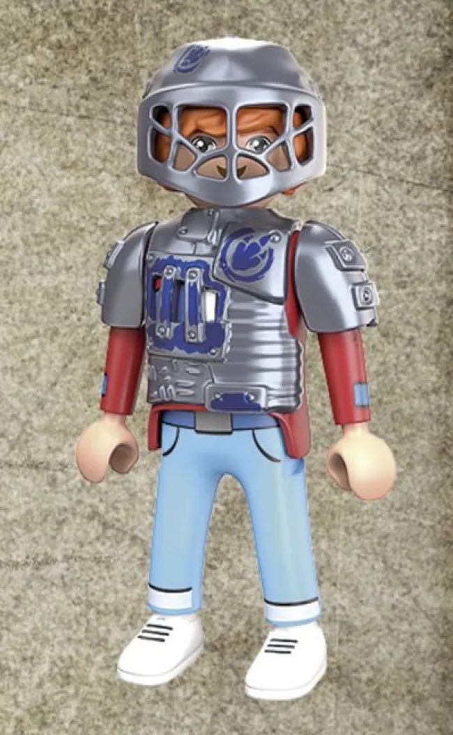 Dino Mine raketbil