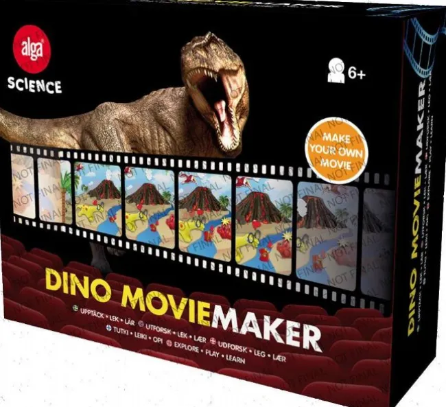 Dino Moviemaker