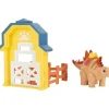 Dino Ranch Action Pack Stegosaurus