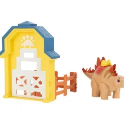 Dino Ranch Action Pack Stegosaurus