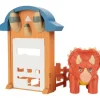 Dino Ranch Action Pack Triceratops