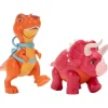 Dino Ranch Deluxe Dino Biscuit & Angus