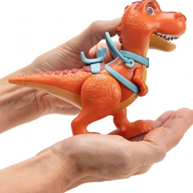Dino Ranch Deluxe Dino Biscuit & Angus