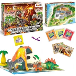 Dinosaur Dinorex julekalender