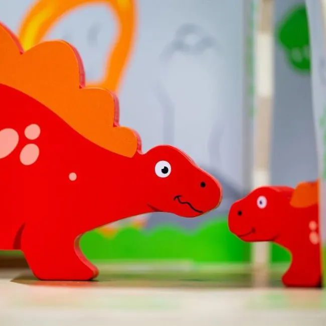Dinosaur øen