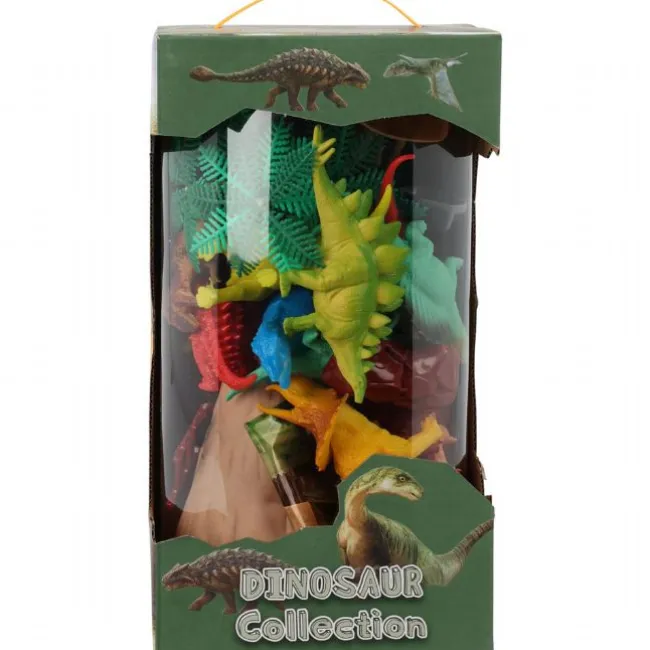 Dinosaurer Playset