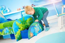 Dinosaur Juniorseng uden madras