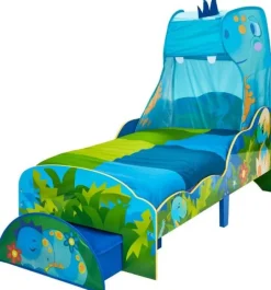 Dinosaur Juniorseng uden madras