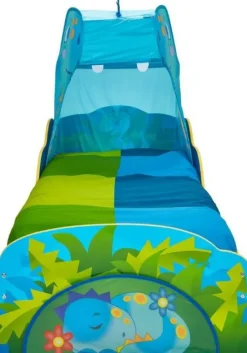 Dinosaur Juniorseng uden madras
