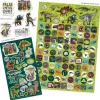 Dinosaur Klistermærker Mega Pack