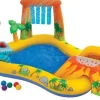 Dinosaur Play Center børnepool 216L