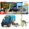 Dinosaur Rullende Laboratorie