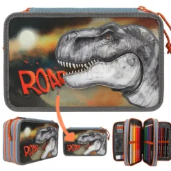 Dinosaur tre-delt penalhus, ROAR
