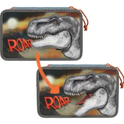 Dinosaur tre-delt penalhus, ROAR