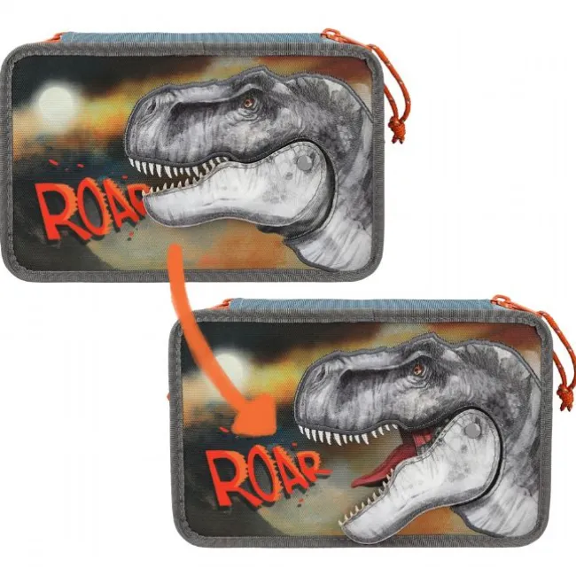 Dinosaur tre-delt penalhus, ROAR