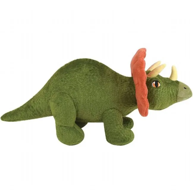 Dinosaur Triceratops Bamse 32cm