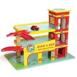 Dinos garage
