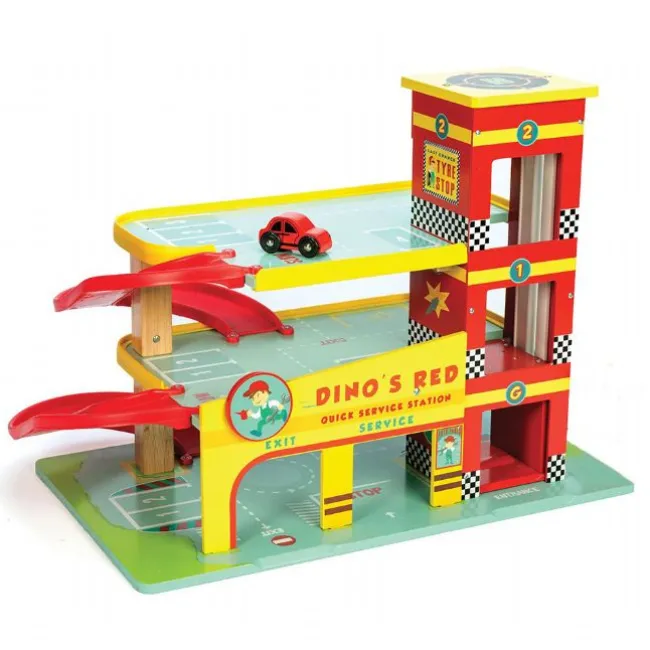 Dinos garage