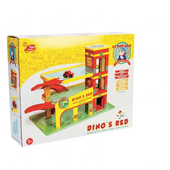 Dinos garage