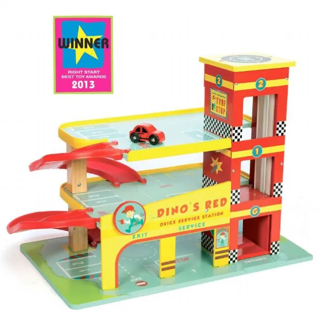 Dinos garage