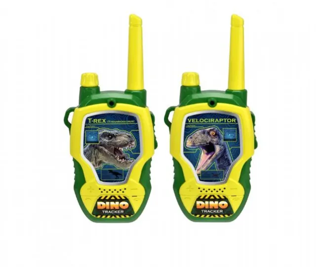 Dinosuar Walkie Talkie 100m
