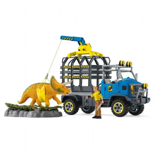 Dino Truck