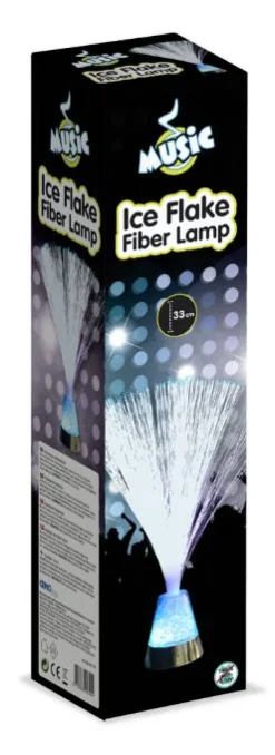 Disco Ice Flake Lampe