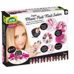 DIY Neglesalon