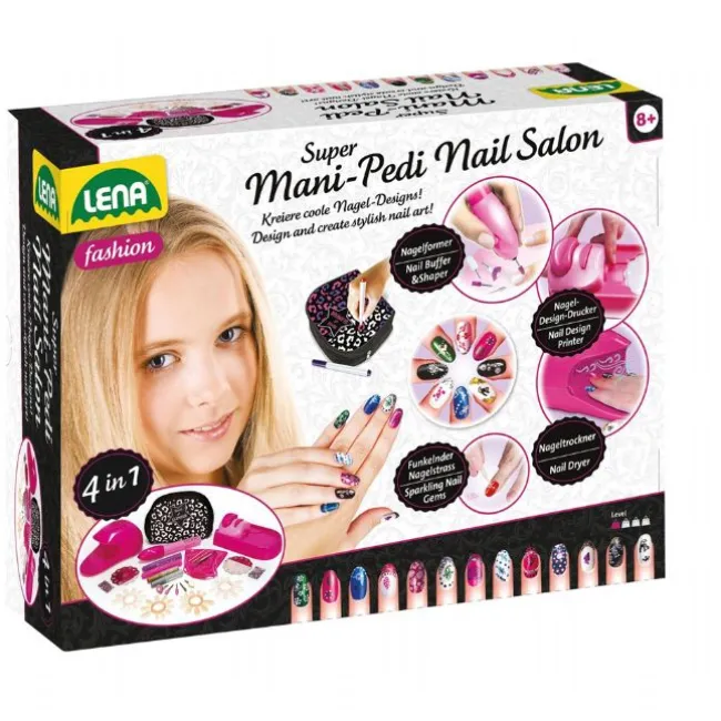 DIY Neglesalon