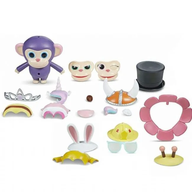 DIY Wonder Chimp